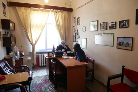 “Yeddi oğul istərəm”in Cəlalı: “Başım çox bəlalar çəkib” - MÜSAHİBƏ