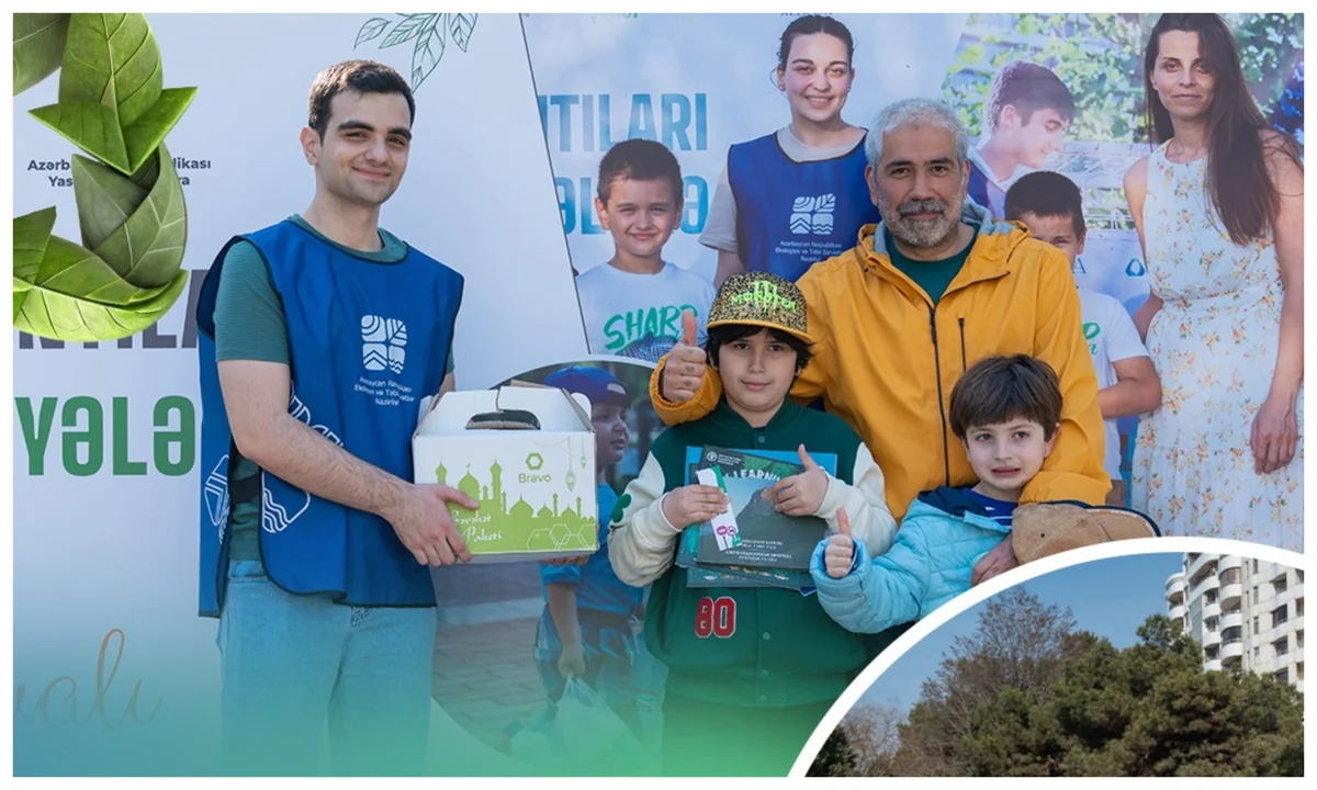 Sabah Yer Günü ilə bağlı festival keçiriləcək