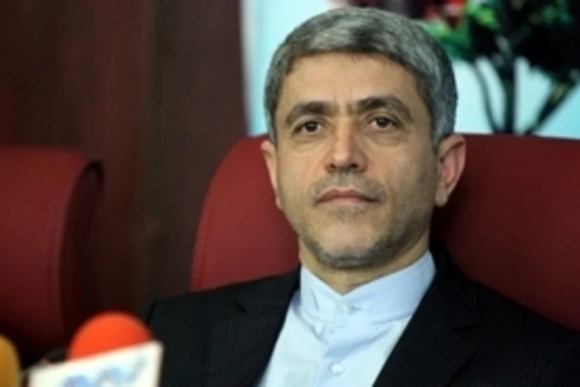 Iranian Minister of Economy and Finance arrives in Azerbaijan