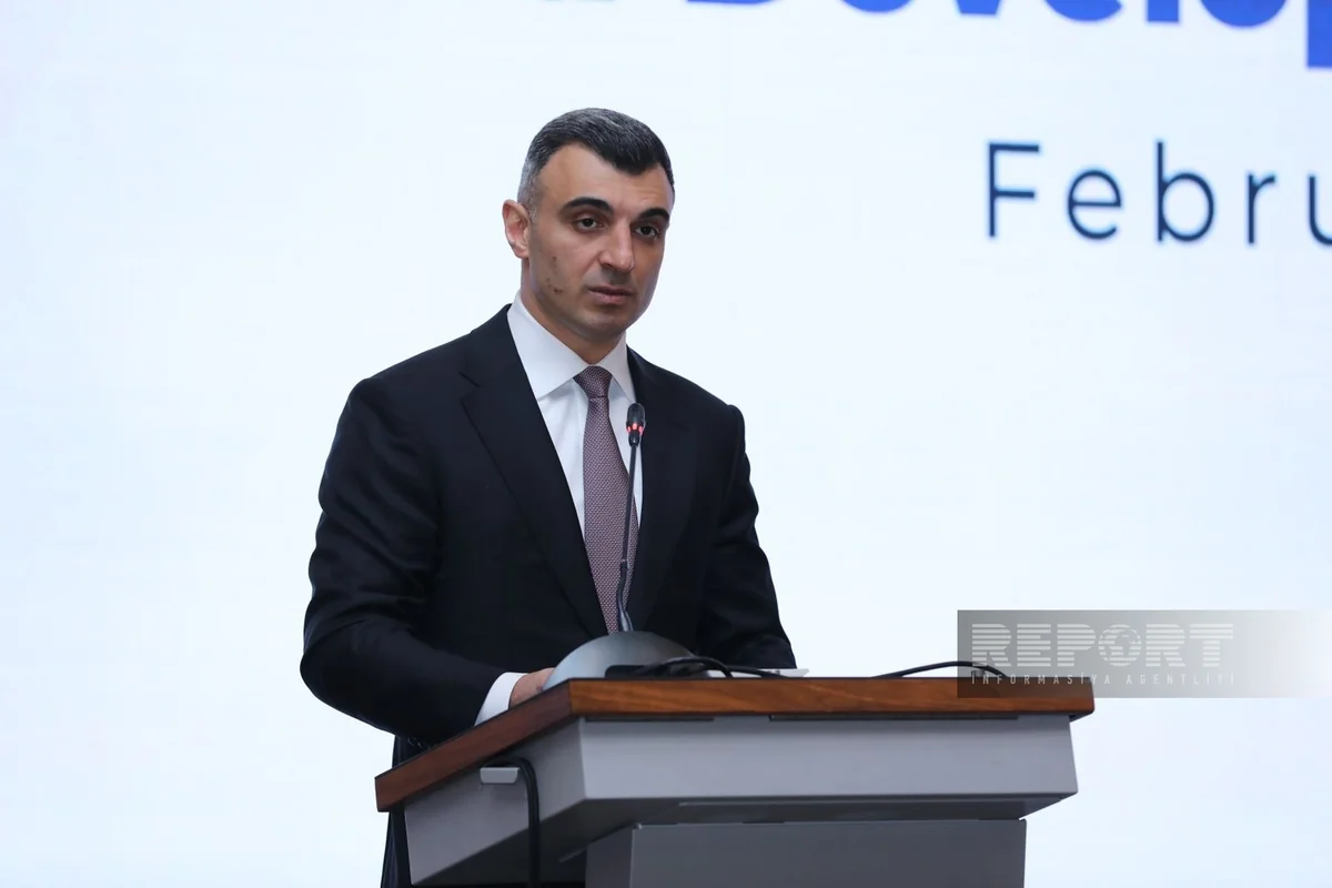 Taleh Kazimov: Financial sector is striving to move from traditional channels to digital intermediation