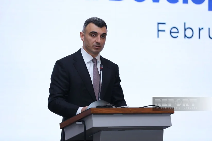 Taleh Kazimov: Financial sector is striving to move from traditional channels to digital intermediation