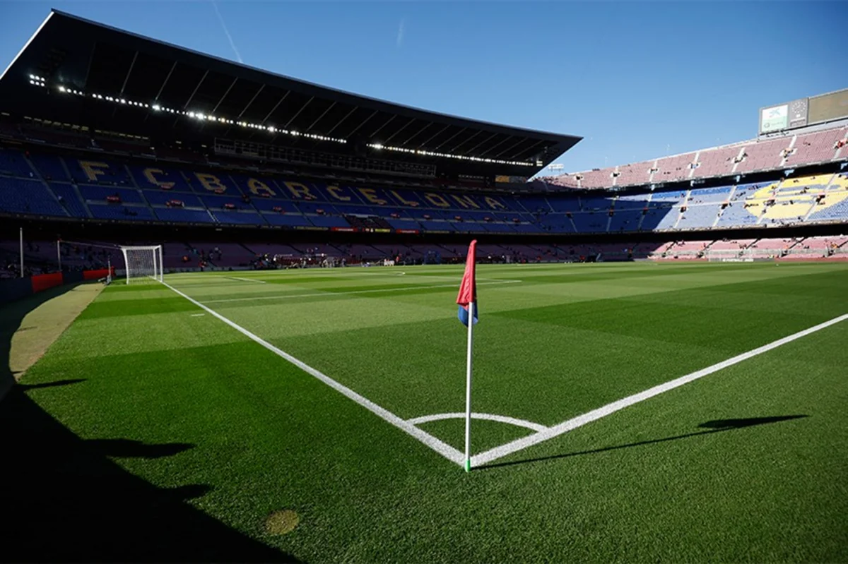 Барселона оштрафована почти на миллион евро