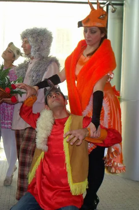 Gənc Tamaşaçılar Teatrı “Dovşanın ad günü” tamaşasını yenidən repertuara daxil edəcək