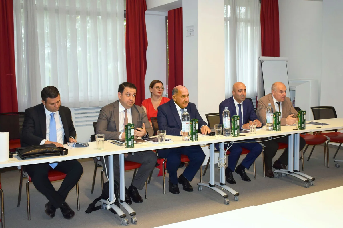 Azərbaycan və Xorvatiya daşınmaz əmlak qeydiyyatı üzrə təcrübə mübadiləsi aparıb