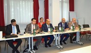 Azərbaycan və Xorvatiya daşınmaz əmlak qeydiyyatı üzrə təcrübə mübadiləsi aparıb