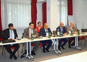 Azərbaycan və Xorvatiya daşınmaz əmlak qeydiyyatı üzrə təcrübə mübadiləsi aparıb