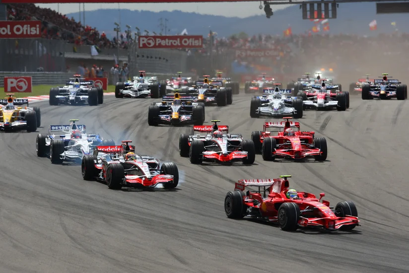 Azərbaycan prezidenti “Formula-1”in rəhbərini qəbul edib