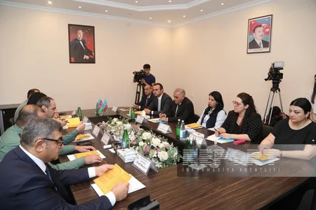 Məhkumların peşə bacarıqlarının artırılması məqsədilə yeni layihəyə başlanılıb