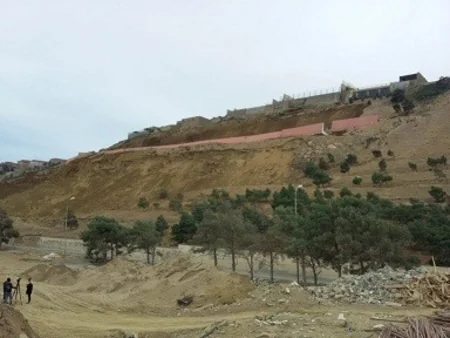 Seysmoloji Xidmət Mərkəzi sürüşmə zonasında gücləndirilmiş iş rejiminə keçib