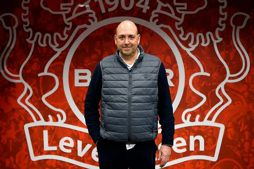 “Bayer 04”ün baş direktoru: “Hədəfimiz qrupda birinci yeri tutmaqdır”