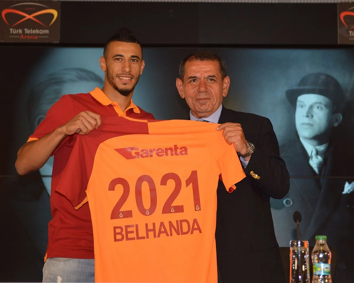 Qalatasaray klubu Kiyev Dinamosundan aldığı futbolçu ilə müqavilə bağlayıb