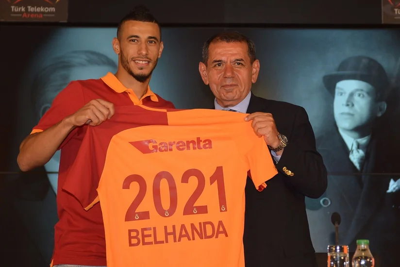 Qalatasaray klubu Kiyev Dinamosundan aldığı futbolçu ilə müqavilə bağlayıb