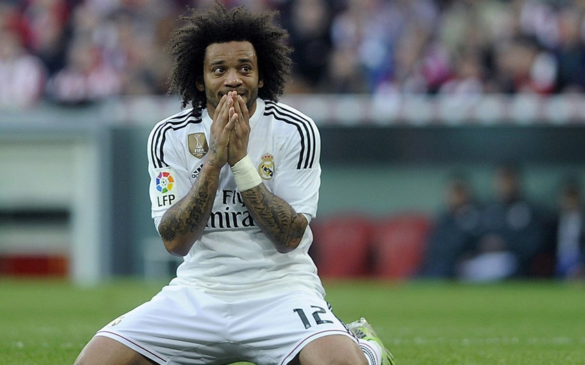 Marselo qışda Real Madridi tərk edə bilər