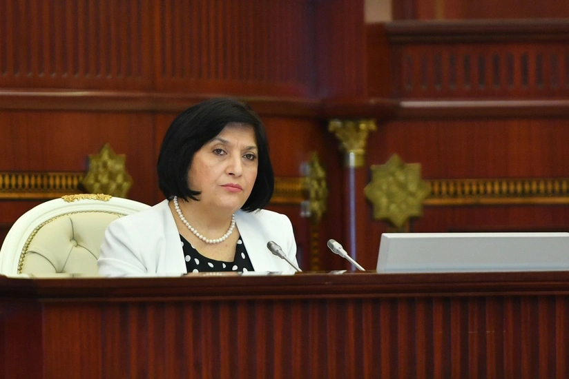 Sahiba Gafarova: No one can speak to Azerbaijan in language of force
