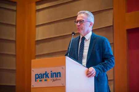 “Qarant Sığorta Agentinin mobil tətbiqinin təqdimat mərasimi keçirilib