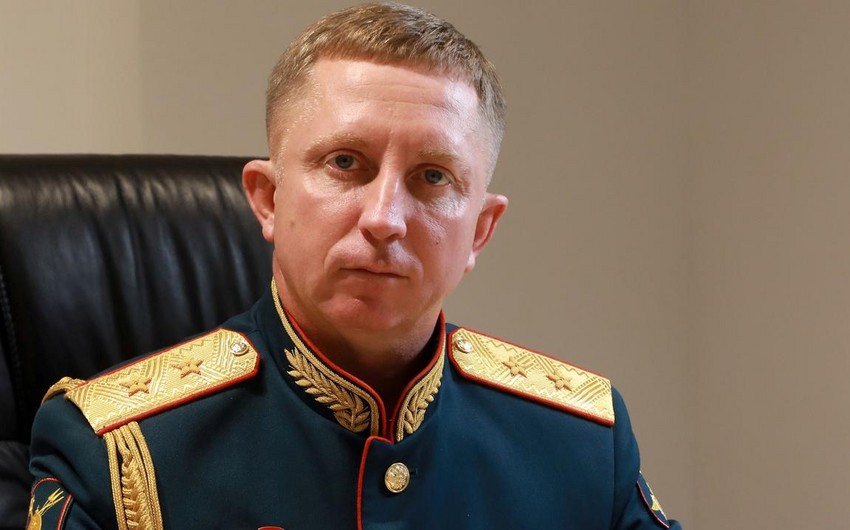 Rusiyanın daha bir generalı Ukraynada öldürülüb
