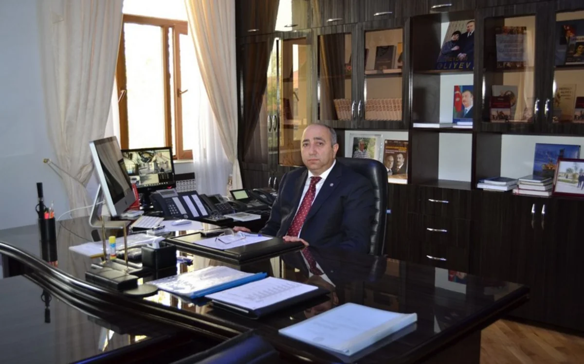 Kürdəmirin sabiq icra başçısının apellyasiya şikayəti üzrə məhkəməsi başlayıb