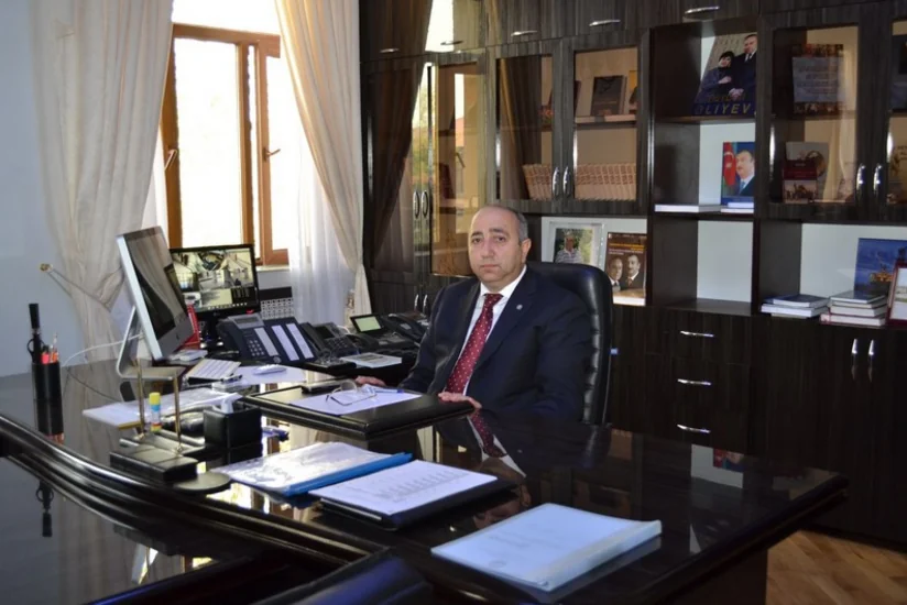 Kürdəmirin sabiq icra başçısının apellyasiya şikayəti üzrə məhkəməsi başlayıb