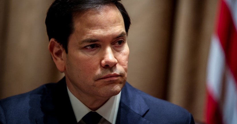 Rubio makes first visit to Asia as Trump tariffs loom