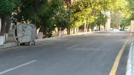 Bakıda daha 4 yolun təmiri başa çatıb