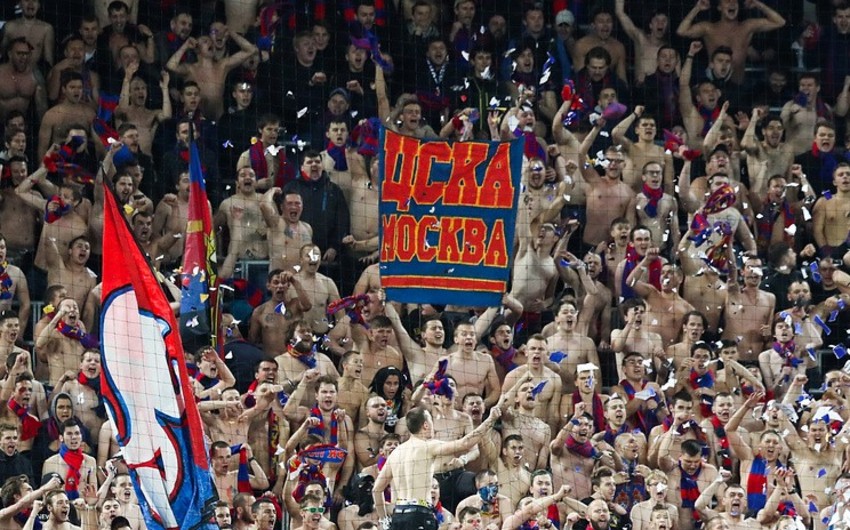 UEFA Rusiya klubuna qarşı intizam işi açıb