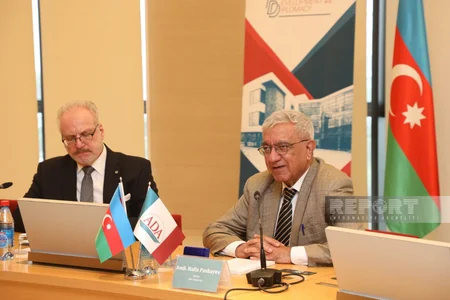 Egils Levits: “Latviya BMT-də islahatlar məsələsində Azərbaycanla əməkdaşlığa hazırdır”