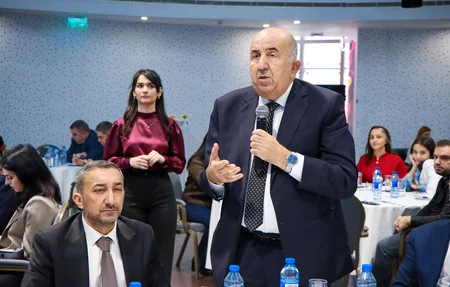 Azərbaycanda istinad standartları hazırlanacaq