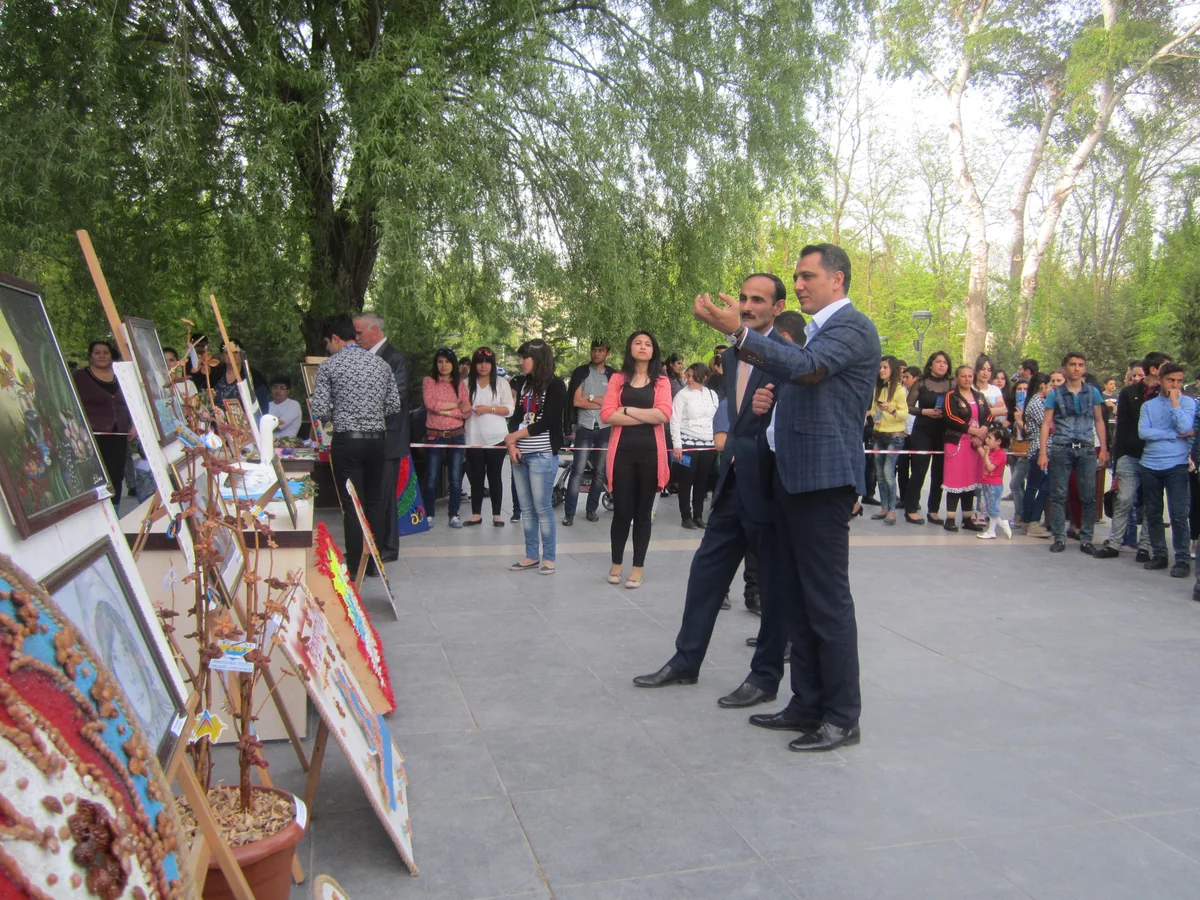 ​Gənclərin İlk Avropa Oyunlarına yaradıcı dəstək festivalı keçirilib
