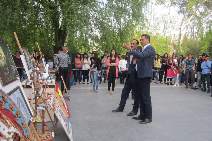 ​Gənclərin İlk Avropa Oyunlarına yaradıcı dəstək festivalı keçirilib