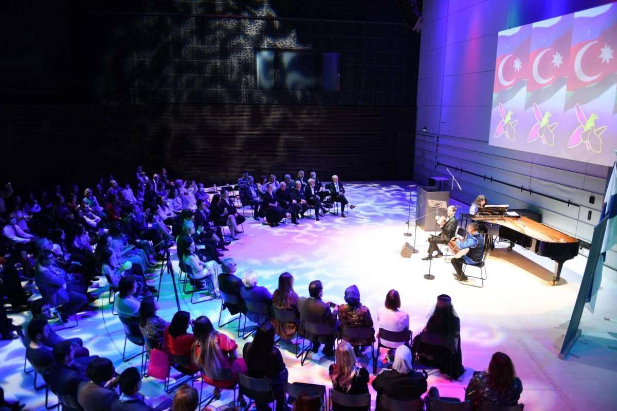 Azərbaycanın Qarabağ zəfəri Finlandiyada qeyd olunub