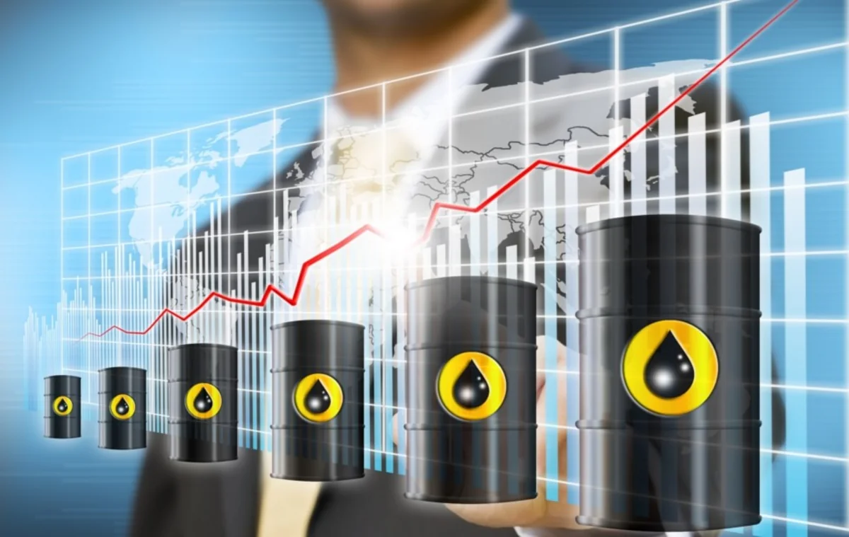 Azerbaijani oil price climbs on markets