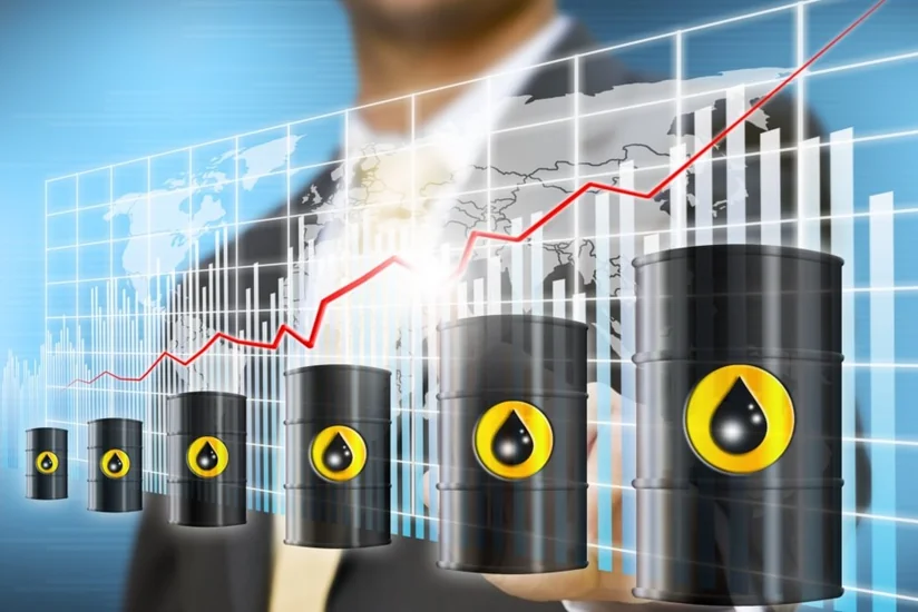 Azerbaijani oil price climbs on markets