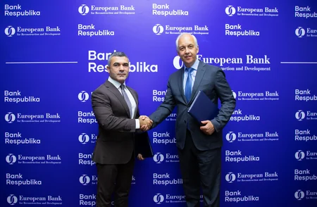 EBRD “Bank Respublika”ya böyük məbləğdə “yaşıl kredit” ayırıb
