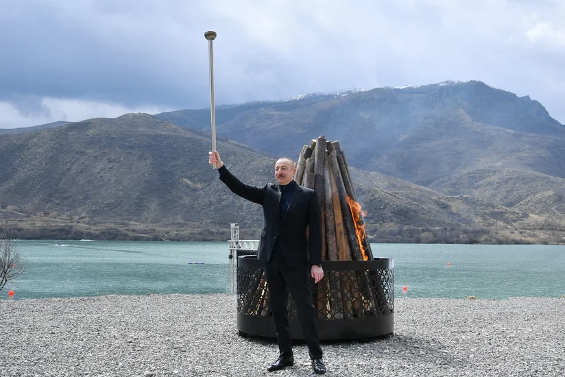 President: I will continue to do my best to ensure that Azerbaijan always develops rapidly