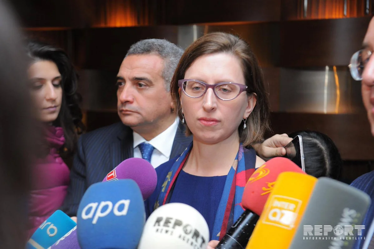 Pentaqon nümayəndəsi: ABŞ Azərbaycanla hərbi əməkdaşlığı dərinləşdirmək niyyətindədir