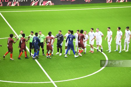 Third round of WMF  World Cup group stage kicks off in Baku