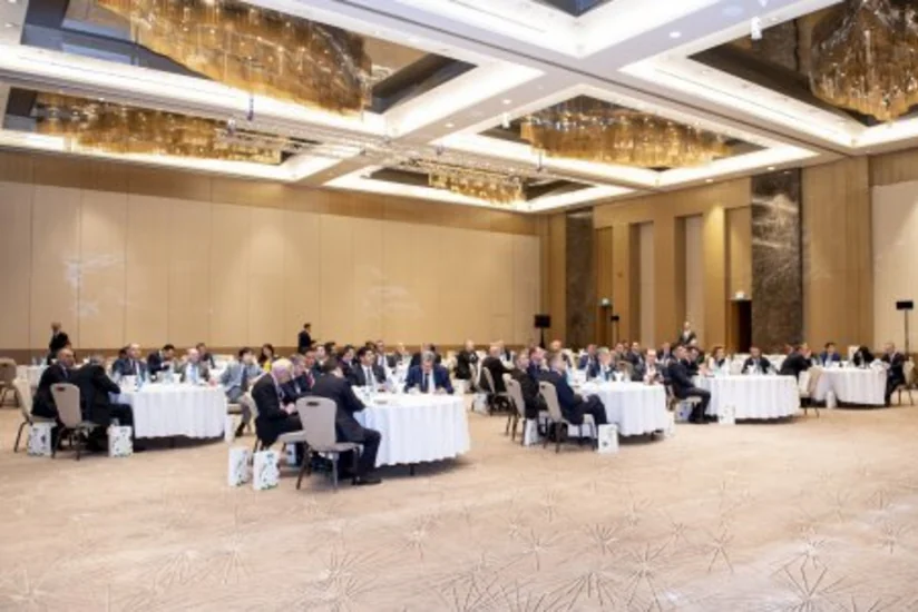 Azərbaycandakı xarici diplomatlara ölkədə aparılan aqrar islahatlar haqqında məlumat verilib