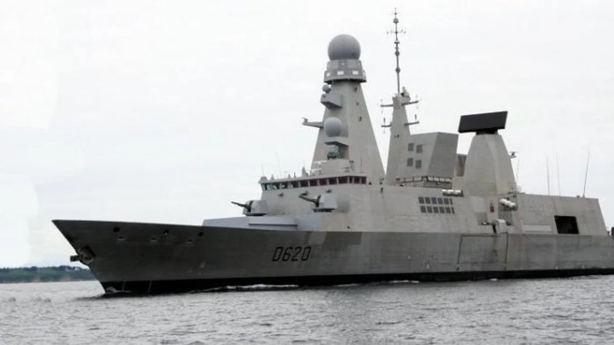 Франция и Индия начали совместные военно-морские учения