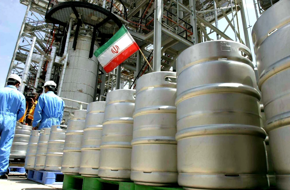 Iran to start enrichment of uranium to 60%