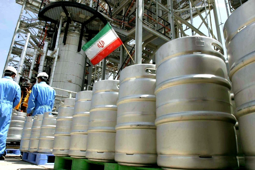 Iran to start enrichment of uranium to 60%