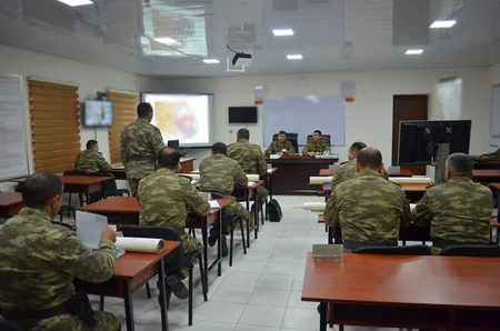 Воинские объединения Азербайджанской армии выполняют поставленные задачи - ВИДЕО