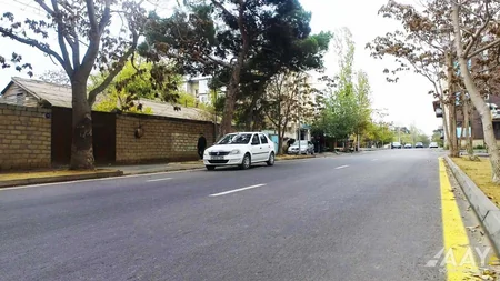 Bakının Tofiq Abbasov küçəsi təmir edilib