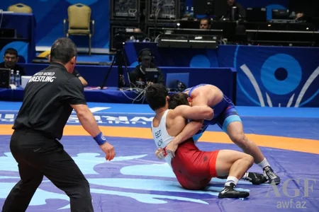 DÇ: Azərbaycan güləşçilərinin dünya çempionatını 6 medalla başa vuracaqları dəqiqləşib - YENİLƏNİB