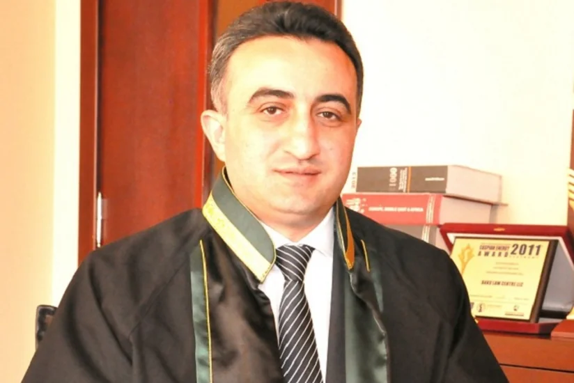 Vəkillər Kollegiyasının sədri Prezident İlham Əliyevə təşəkkür edib