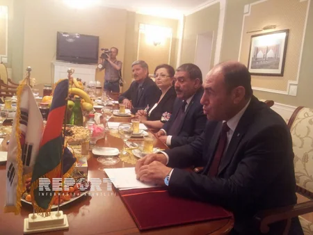 ​Azərbaycanla Koreyanın iki şəhəri qardaşlaşacaq