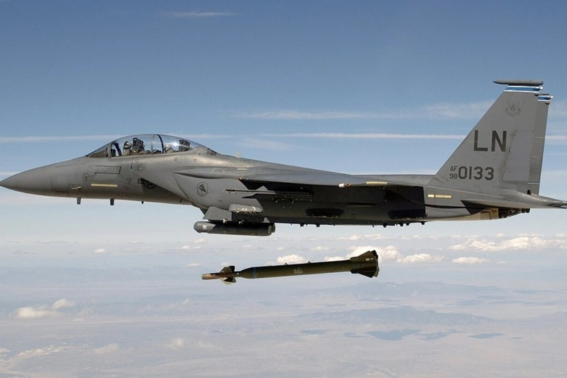 СМИ: ВВС Израиля не смогут уничтожить ядерный объект Ирана в Фордо бомбами GBU-28