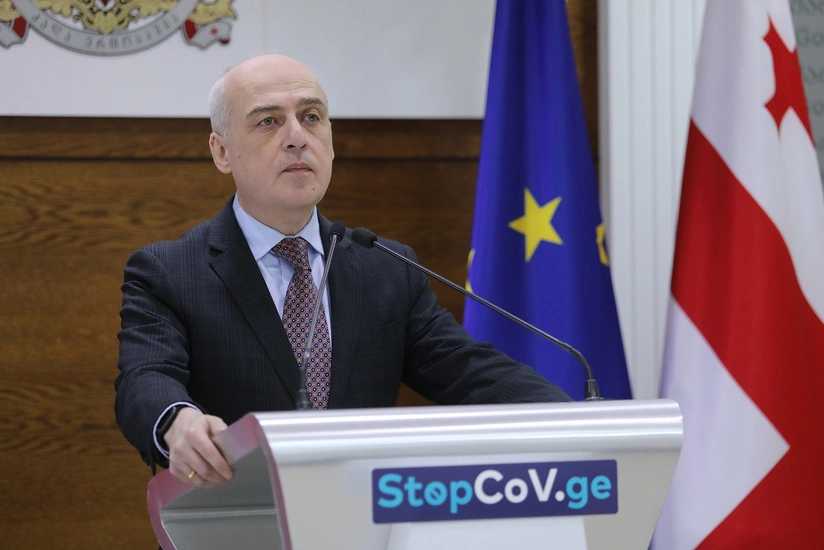 Gürcüstanın XİN başçısı: “Azərbaycanla Ermənistan arasında vasitəçilik rolumuzu artıra bilərik”