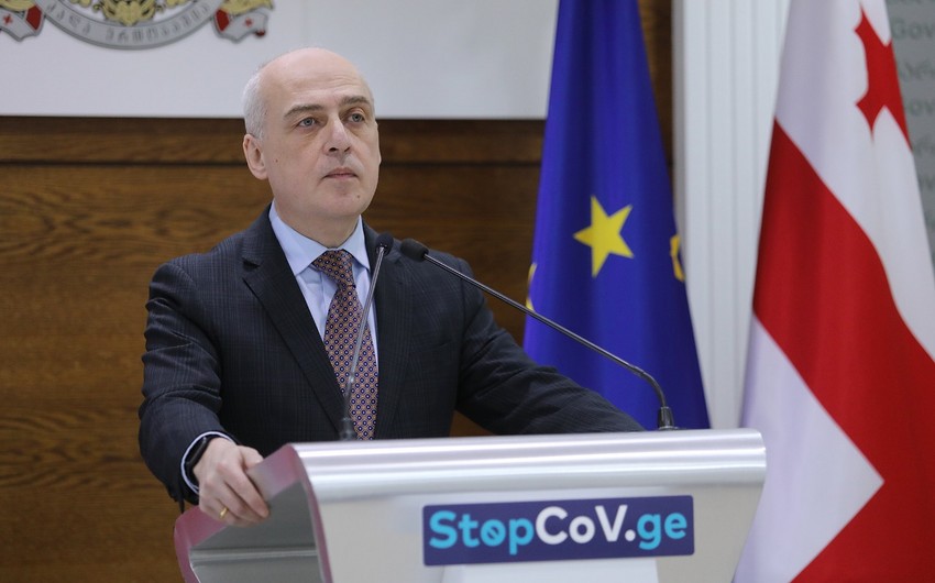 Gürcüstanın XİN başçısı: “Azərbaycanla iqtisadi əlaqələr dərinləşəcək”