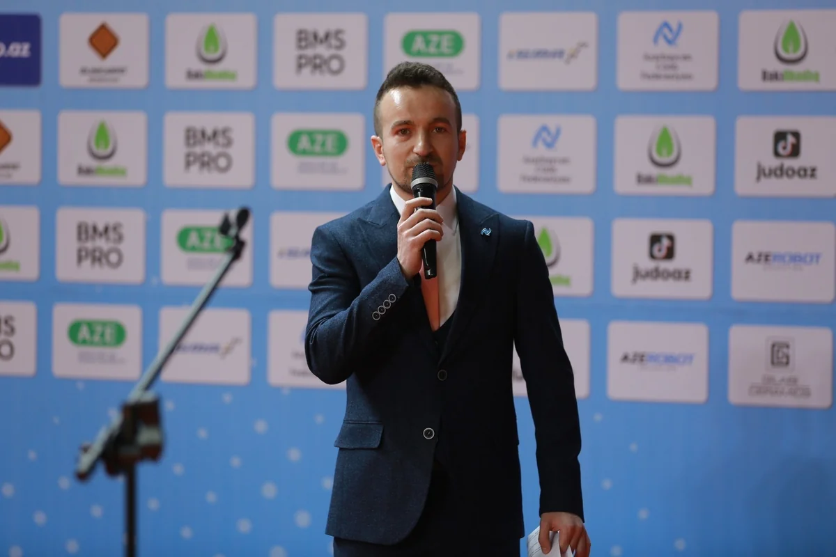 Kamran Talıbov: Azərbaycanlı kimi olimpiadada fəaliyyət göstərmək fəxrdir