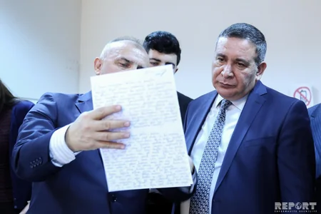 ADU-da imtahan sessiyasının gedişini izləmək üçün mediatur təşkil olunub